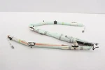 2016 - 2022 Jeep Grand Cherokee Wk Right Side Roof Curtain Airbag Oem 68250174AH. Fixed Price $123.57.