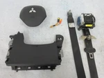 Mitsubishi Big Outlander 2014-2017-18--2019-2020 Knee Left Airbag Steering Wheel. Fixed Price $449.00.