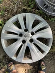 Decent Scratches 20 21 22 Nissan Sentra 16'' Grey Emblem Wheel Cover Hub Cap. Fixed Price $39.99.