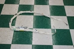 12-19 Evoque Driver Left Lh Side Overhead Curtain Srs Roof Oem. Fixed Price $192.99.
