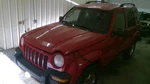 Jeep Liberty 2002 Left Airbag 199K Mi. 5HK021X9AC 0881. Fixed Price $149.90.