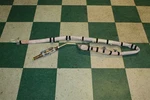 08-10 Rogue Lh Left Driver Curtain Side Overhead Factory Oem. Fixed Price $109.99.