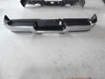 2019 21 22 23 24 2026 Dodge Ram 2500 3500 Chrome Rear Bumper Sensor Holes. Fixed Price $250.00.