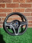 2017 - 2019 Alfa Romeo Giulia Oem Front Lh Driver Steering Wheel W/ Controls. Fixed Price $125.00.