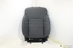 2016-2020 Kia Sorento Front Left Side Upper Seat Backrest Assembly Oem / Cloth. Fixed Price $256.00.