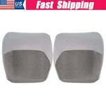 94-97 Ford F250 F350 Xlt Driver Passenger Bottom Cloth Seat Cover Gray New. Fixed Price $86.99.