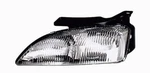 For 1995-1999 Chevrolet Cavalier Driver Side Lamp Lh. Fixed Price $62.90.