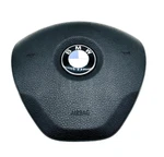 Bmw F30 Series Wheel Airbag Black Oem 330I 328D Base Non Sport. Fixed Price $200.00.