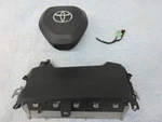 Toyota Corolla Se 2022-2023-2024-2025-2026 Left Airbag Steering Wheel Knee. Fixed Price $699.00.