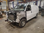 Used Left Curtain Air Bag Fits: 2021 Chevrolet Express 2500 Van Driver Roof Pass. Fixed Price $245.00.