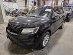 Used Steering Wheel Air Bag Fits: 2016 Ford Explorer Front Driver Base W/o. Fixed Price $188.75.