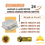 Land Rover Velar L8A2-14D374-CE Srs Service Crash Data Clearmodule Reset Repair. Fixed Price $300.00.