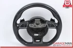 14-16 Audi SQ5 Front Left Driver Side Steering Wheel W/ Paddle Shifters Oem. Fixed Price $208.12.
