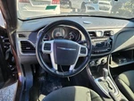 2011-2014 Chrysler 200 Driver Steering Wheel Airbag. Fixed Price $125.00.