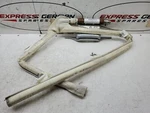 Mini Cooper Clubman R55 06-15 Drivers Right Roof Curtain A!rbag 6961205. Fixed Price $47.08.