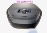 2025 Chevy Tahoe Suburban Driver Wheel Airbag (W/1 Plug) Black. Fixed Price $450.00.