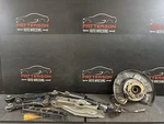 08-13 Bmw 135I Rear Passenger Rh Knee Spindle Knuckle Suspension Control Arm. Fixed Price $300.00.