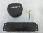 Chrysler Pacifica 2017-2019-2022-2020-2021-2023-2024 Airbag Steering Wheel Left. Fixed Price $399.00.