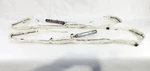 2013 14 15 16 2017 Bmw 650I Oem Pair Door Roof Bags. Fixed Price $248.97.