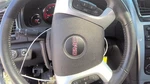 2011 - 2012 Gmc Acadia Driver Left Bag Wheel Denali. Fixed Price $238.70.
