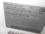 Q3 2018 Air Bag 683926. Fixed Price $200.00.