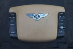 Front Left Steering Wheel Airbag 3W0880199R Bentley Continental Flying Spur 2006. Fixed Price $157.49.