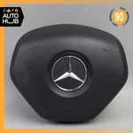 12-17 Mercedes W207 E350 C250 CLS550 Driver Steering Wheel Airbag Black Oem. Fixed Price $207.50.