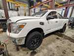 Driver Left Air Bag Roof Standard Cab Fits 17-19 Titan 1481299. Fixed Price $203.00.