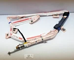 12-20 Oem Tesla Model Front Right Passenger Side Top Roof Head Airbag Curtain. Fixed Price $89.95.