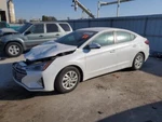 Used Front Left Seat Fits: 2019 Hyundai Elantra Sedan Bucket Air Bag Cloth Manua. Fixed Price $600.00.