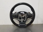 2021 Lexus ES300H Steering Wheel Black Wood Grain Heated. Fixed Price $187.00.