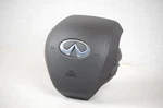 2022-2026 Infiniti QX60 Left Front Driver Wheel Airbag Black Genuine Oem. Fixed Price $399.00.