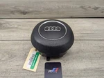 13-17 Oem Audi S5 SQ5 Sport Front Driver Steering Wheel Srs. Fixed Price $249.95.