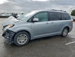 Used Right Curtain Air Bag Fits: 2014 Toyota Sienna Passenger Roof Grade. Fixed Price $157.00.