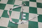 17-21 Titan Crew Overhead Roof Passenger Right Curtain Srs Wty. Fixed Price $138.99.