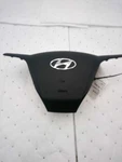 2015 Hyundai Santa Fe Steering Wheel Air Bag Grey Used 111K Miles Oem 525680. Fixed Price $89.99.