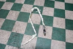 08-14 Dodge 2DR Driver Lh Left Roof Curtain Front Factory Oem Wty. Fixed Price $84.99.
