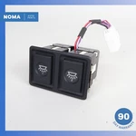92-96 Jaguar Xjs He Series 3 Courtesy Light Switch Module Block DAC10200 Oem. Fixed Price $49.23.