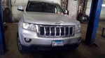 Used Left Curtain Air Bag Fits: 2011 Jeep Grand Cherokee Front Driver Roof. Fixed Price $60.12.