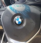 Driver Air Bag Wagon Wheel Flat Bottom Fits 17-19 Bmw 330I 3095538. Fixed Price $335.00.