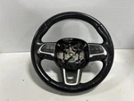 2020 Jeep Compass Black Steering Wheel Oem Id P5SX76LT5AI. Fixed Price $119.95.