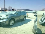 Used Right Curtain Air Bag Fits: 2020 Nissan Rogue Vin 5 1ST Digit Usa Built Pas. Fixed Price $60.12.