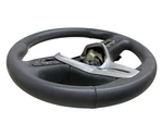 2022 - 2024 Infiniti QX50 Front Left Heated Leather Wrapped Steering Wheel. Fixed Price $208.25.