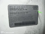 Rh Rear Seat Airbag Oem 11-17 Q5 Audi. Fixed Price $75.00.