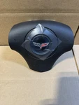 2011 2012 2013 Chevy Corvette Driver Wheel Airbag Black Oem 20981759. Fixed Price $249.99.