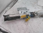 2008 Chevrolet Impala Curtain Air Bag Right Black 225K Miles Oem 98146. Fixed Price $68.74.