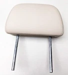15 16 17 18 19 Subaru Outback Legacy Headrest 2ND Row Outer Rear Ivory Leather. Fixed Price $65.00.