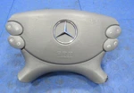 07-09 Mercedes SL550 Driver Steering Wheel Mounted Gray 674. Fixed Price $127.49.