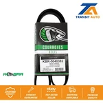 Air Conditioning And Power Steering Serpentine Belt For 2001-2005 Kia Rio. Fixed Price $15.64.