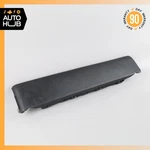 07-18 Bentley Continental Gtc Left Knee Lower Panel Trim Black Oem 31K. Fixed Price $81.43.